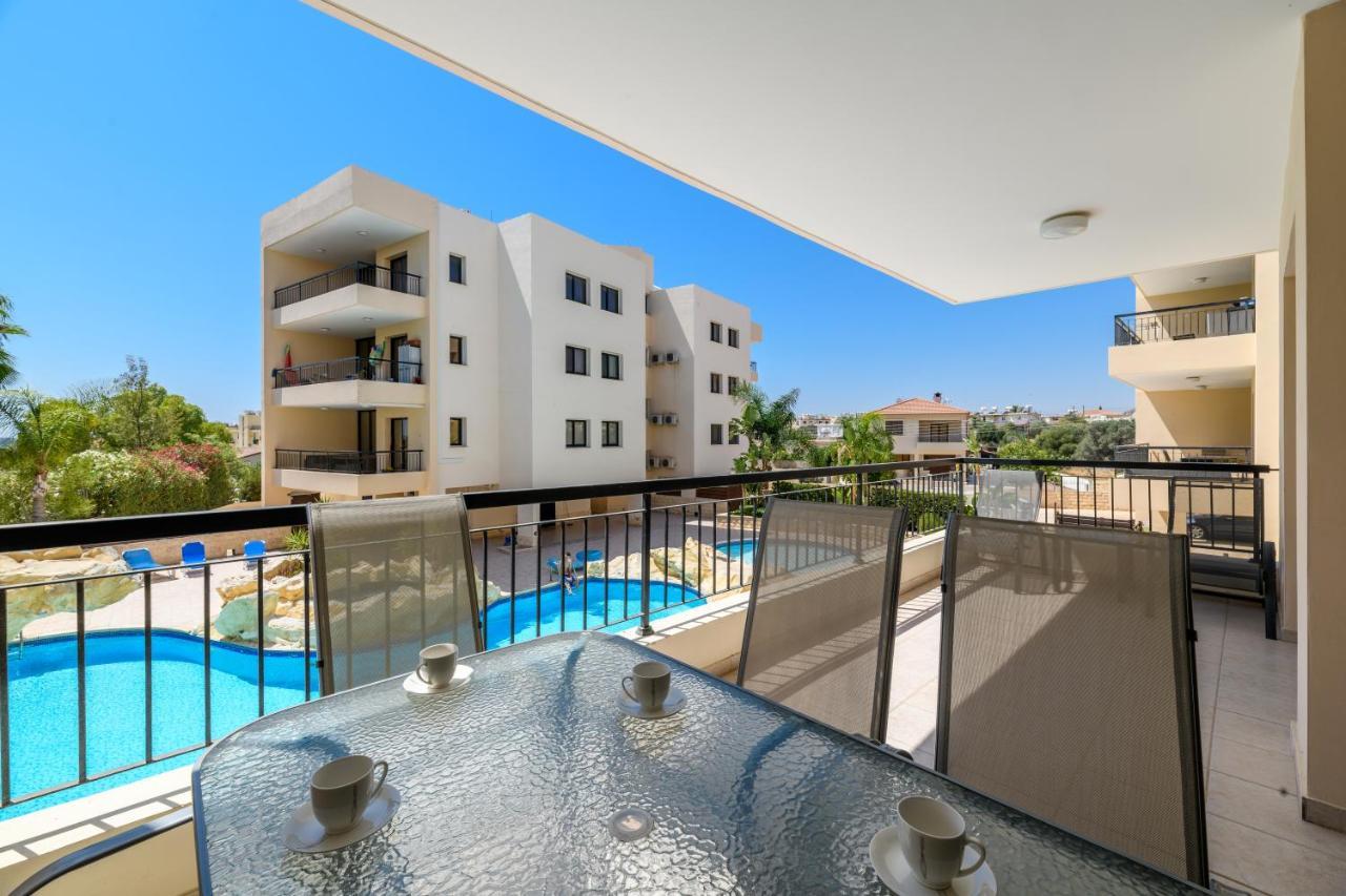 Mediterranean Sunrise Complex Вороклини Экстерьер фото