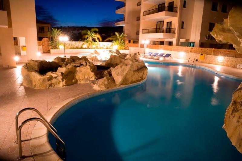 Mediterranean Sunrise Complex Вороклини Экстерьер фото
