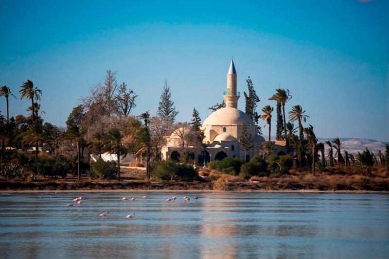 Mediterranean Sunrise Complex Вороклини Экстерьер фото